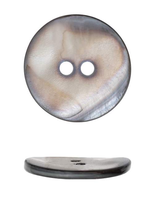 River/Shell button (2h) | AyB Hislabor