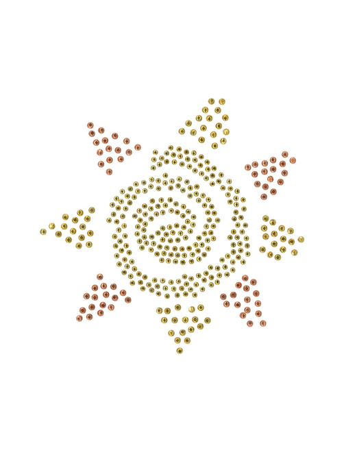 Crystal hotfix motif | AyB Hislabor