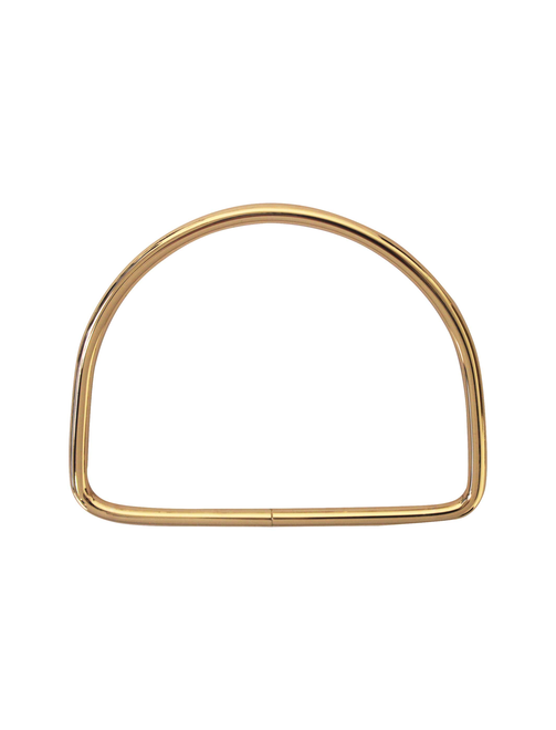 Asa metal bolso paso 12cm | AyB Hislabor