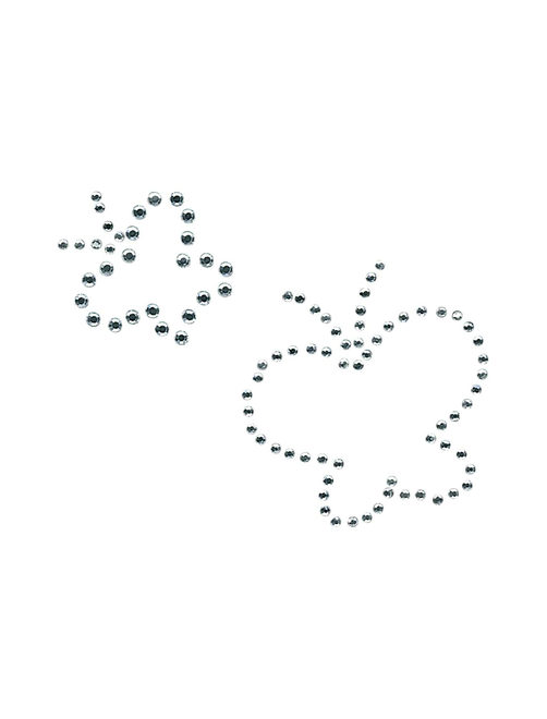 Crystal hotfix motif | AyB Hislabor