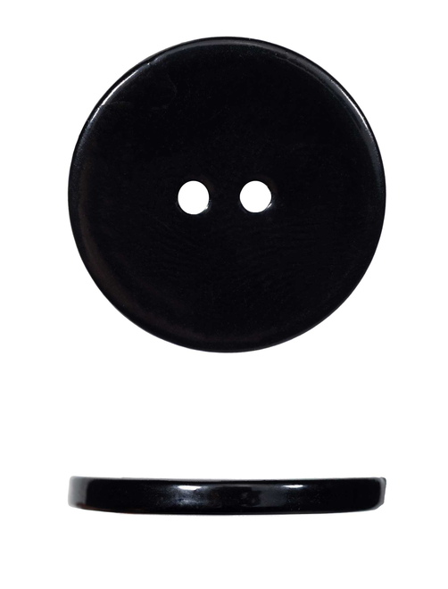 River shell wax button 2h | AyB Hislabor