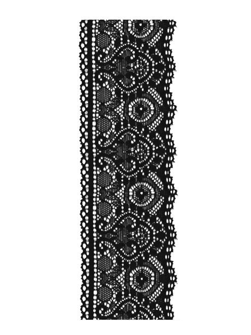 Elastic nylon lace 50 mm. | AyB Hislabor