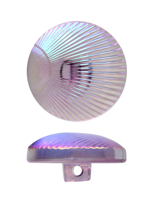Acrylic half ball button | AyB Hislabor