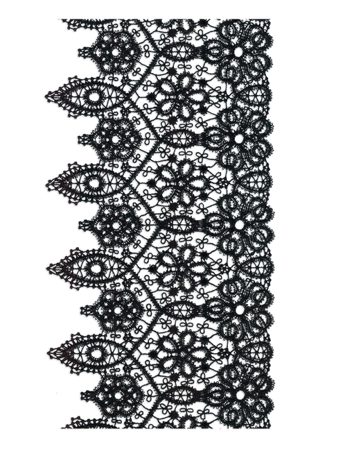 Encaje guipur rayón | AyB Hislabor