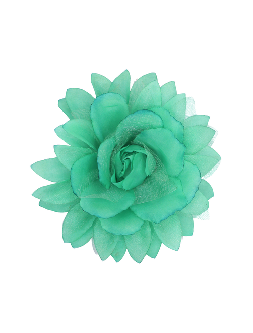 Flor tul matizada | AyB Hislabor