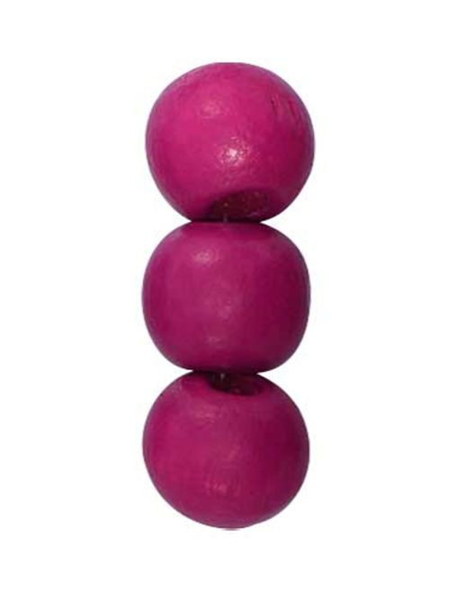 Wooden ball bead | AyB Hislabor