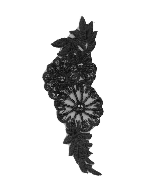 Aplique flor rocalla | AyB Hislabor