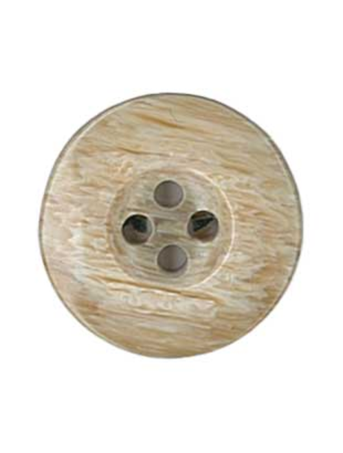 Botón poliéster 4 agujero | AyB Hislabor