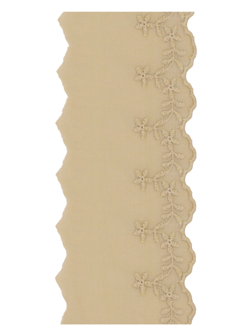 Cotton embroidered lace | AyB Hislabor