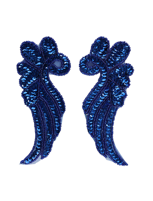 Bead iron on motif | AyB Hislabor
