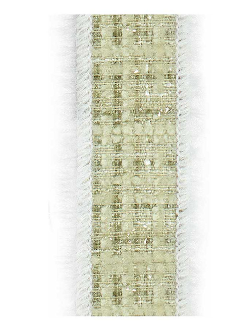 Cinta tejida chenilla | AyB Hislabor