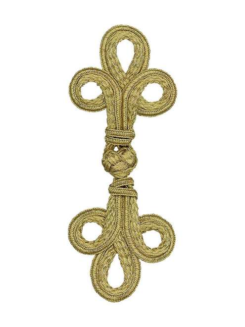 Aplique Pasam Metalizado | AyB Hislabor