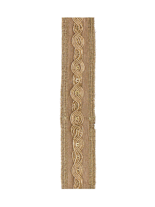 Galón bordado lurex | AyB Hislabor