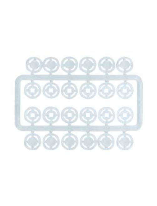 Nylon snap fastener | AyB Hislabor