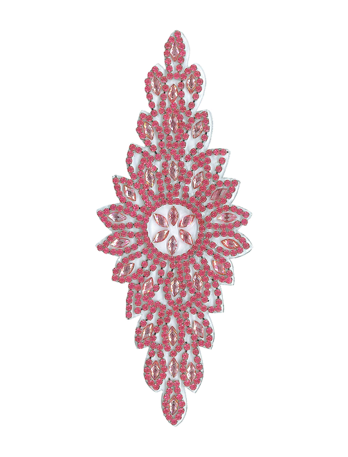 Iron-on strass motif | AyB Hislabor