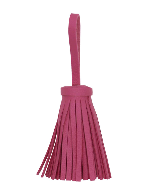 Imit. leather tassel | AyB Hislabor