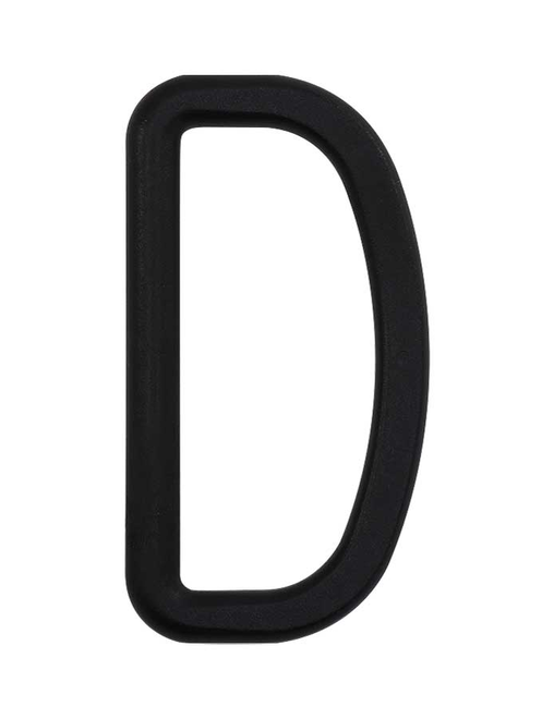 D-Shape POM buckle | AyB Hislabor