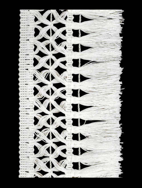 Fleco enrejado algodón | AyB Hislabor