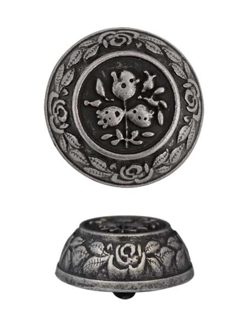 Botón Metal Nic Free | AyB Hislabor