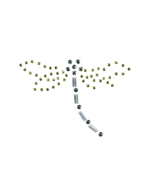 Crystal hotfix motif | AyB Hislabor