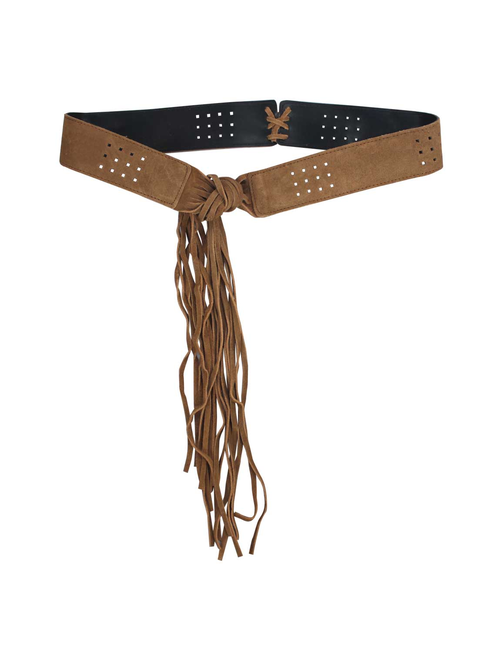 Fantasy leather belt | AyB Hislabor