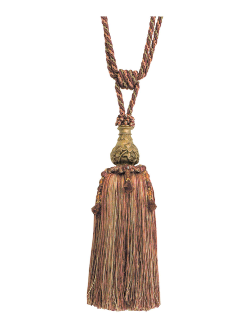 Small tieback w/bead fri | AyB Hislabor