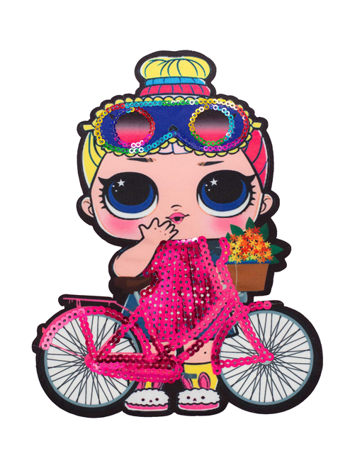 Muñeca borda lentej termo | AyB Hislabor