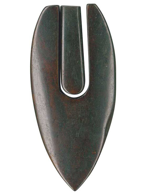 Medalla hueso doble 60mm | AyB Hislabor