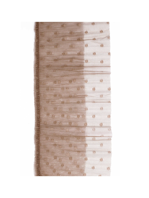 Elas pleat tulle spots | AyB Hislabor