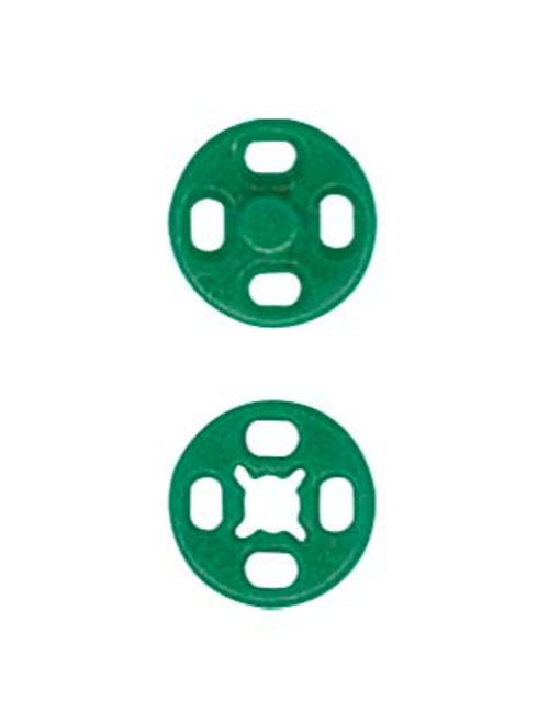 Nylon round snap button | AyB Hislabor