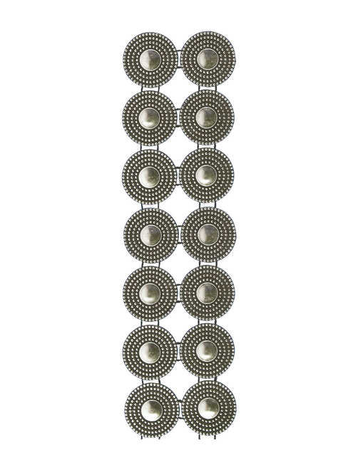 Tira circ. ptos. metaliz | AyB Hislabor