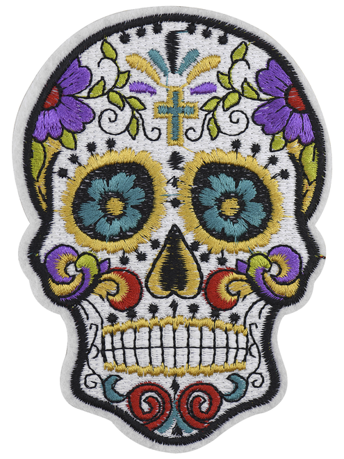 Motivo Bord term calavera | AyB Hislabor