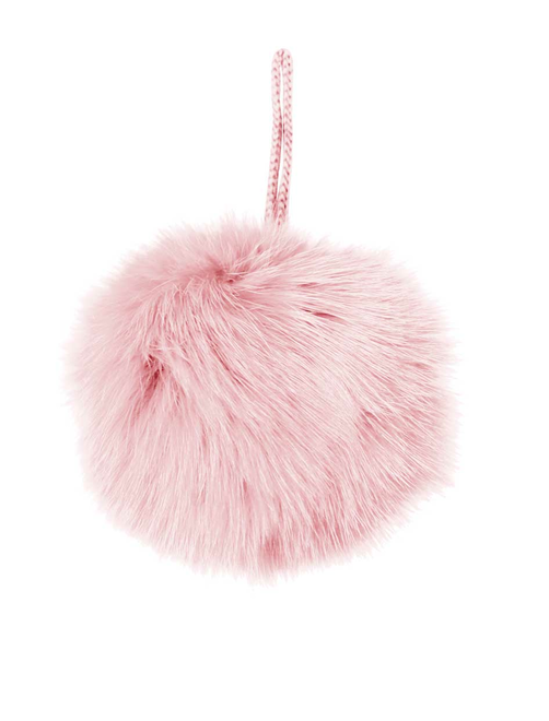 Pompón piel de zorro | AyB Hislabor