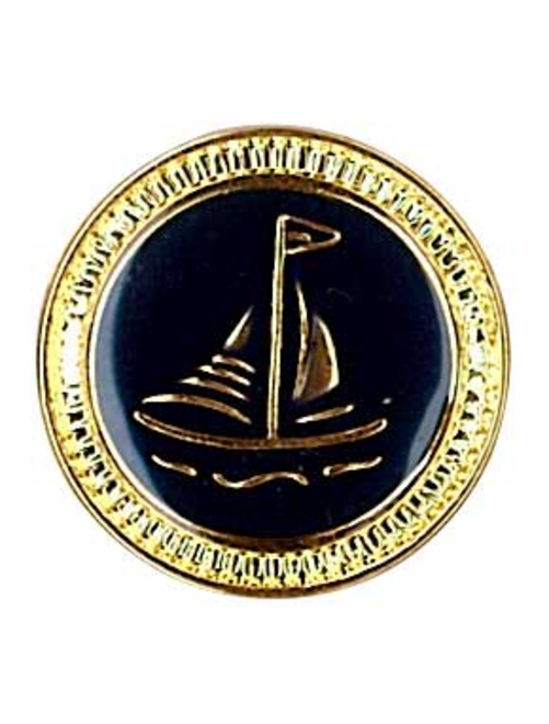 Boat nylon button | AyB Hislabor