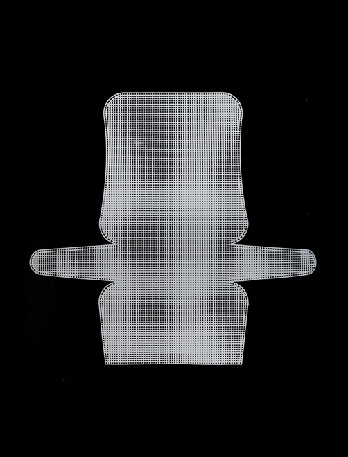 Canvas crochet para bolso | AyB Hislabor