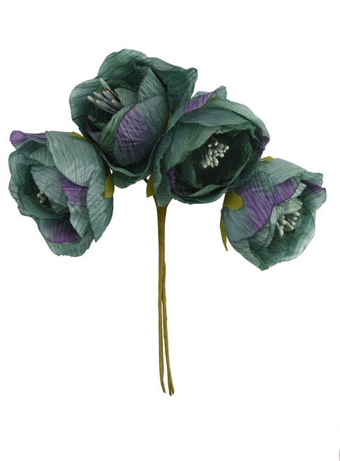 Flor matizada tul pistilo | AyB Hislabor