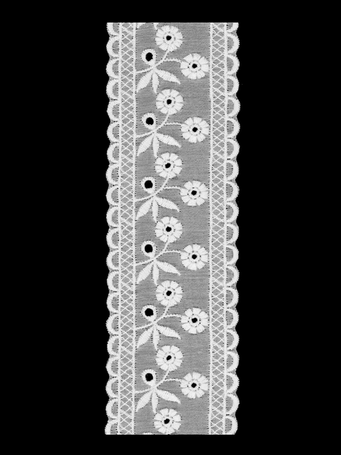 Tira bordada reciclada | AyB Hislabor