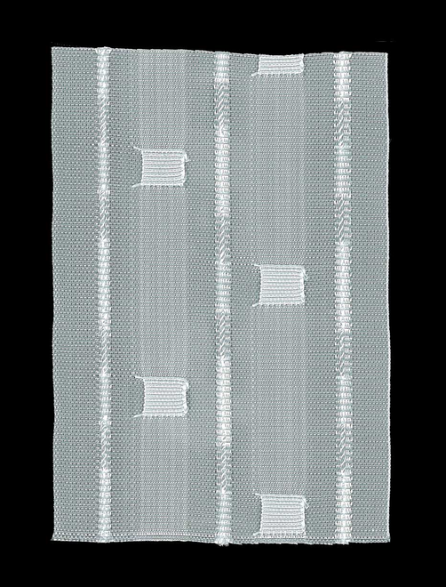 Cinta cortina nido abeja | AyB Hislabor