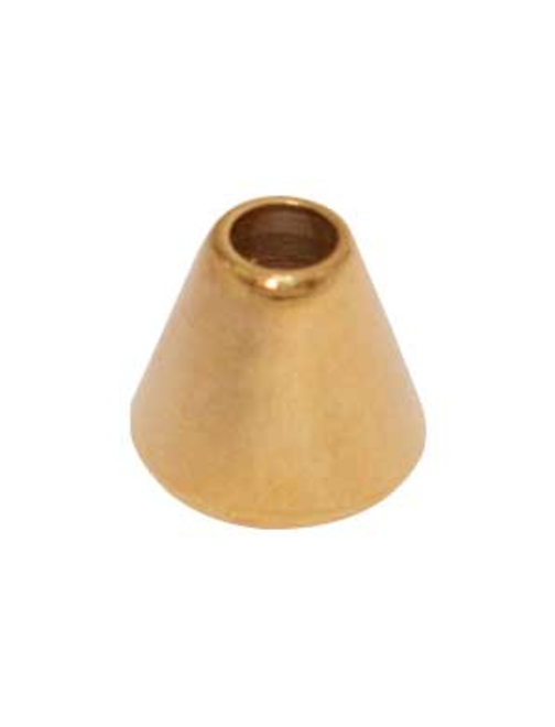 Metallic nylon cord end | AyB Hislabor