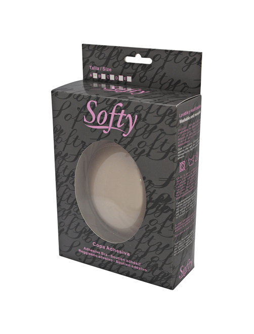 Sujetador adhesivo suave | AyB Hislabor