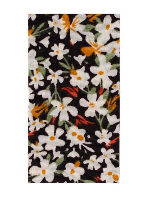 Cinta estampada flores | AyB Hislabor