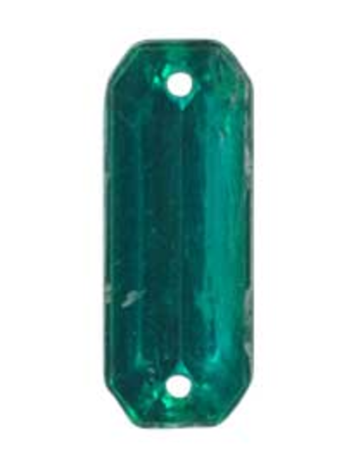 Rectangle acrylic bead | AyB Hislabor