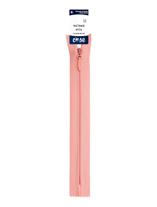 Invis nyl-5 reinforcd zip | AyB Hislabor