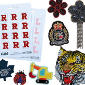 Motivos, Escudos, Parches | AyB Hislabor