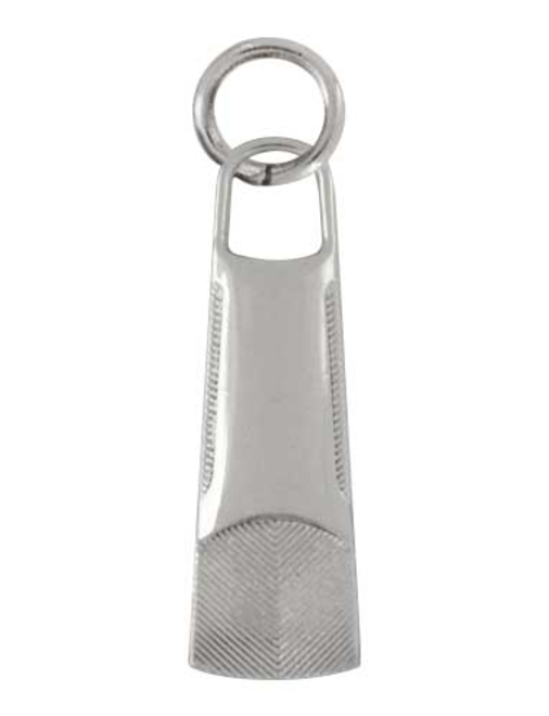 Metal zipper puller | AyB Hislabor
