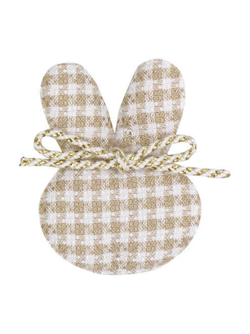 Rabbit square motif | AyB Hislabor