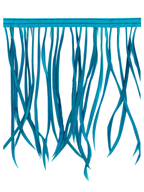 Feather Fringe | AyB Hislabor