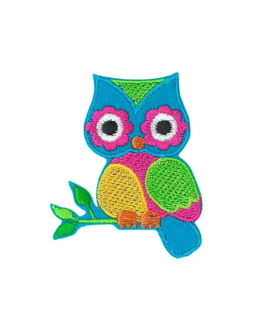 Motivo bord termoad búho | AyB Hislabor