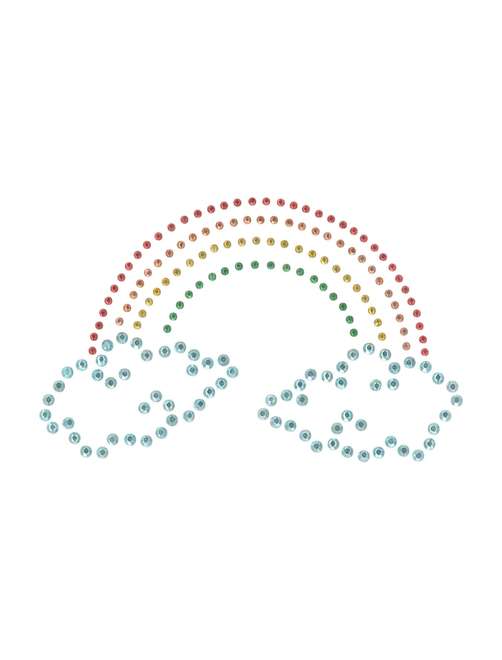 Crystal hotfix motif | AyB Hislabor