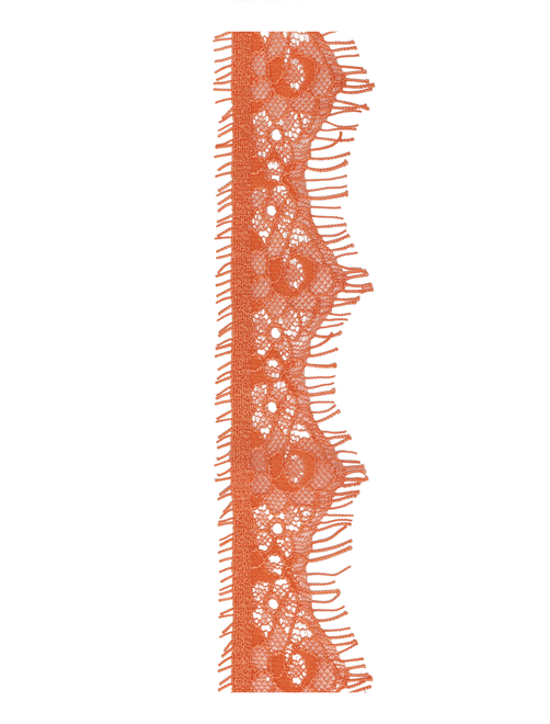 Eyelash lace (Pc. 2,7m) | AyB Hislabor